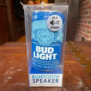 Bud light Bluetooth speaker